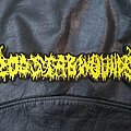 200 Stab Wounds - Patch - 200 Stab Wounds - Logo Backshape