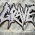 Grave - Patch - Grave - Logo Backshape