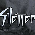 Silencer - Patch - Silencer - Logo Backshape