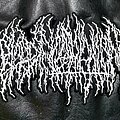 Blood Incantation - Patch - Blood Incantation - Logo Backshape