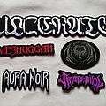 Ulcerate - Patch - Ulcerate Patches to eidekrist