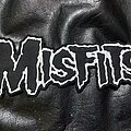 Misfits - Patch - Misfits - Logo Backshape