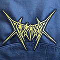 Perversor - Patch - Perversor - Logo Backshape