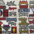 Anaal Nathrakh - Patch - Anaal Nathrakh Small Random Patches - "Pt1"