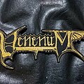 Venenum - Patch - Venenum - Logo Backshape