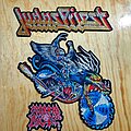 Judas Priest - Patch - Judas Priest and Morbid Angel to EmPaLaDoR