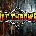 Bolt Thrower - Patch - Bolt Thrower to Patti_latti