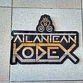 Atlantean Kodex - Patch - Atlantean Kodex to Malzi