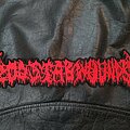 200 Stab Wounds - Patch - 200 Stab Wounds - Logo Backshape