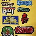 Heavy Metal - Patch - Heavy Metal Patches to HeadHuntaz