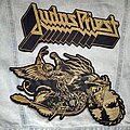 Judas Priest - Patch - Judas Priest - Painkiller Backpatch Set