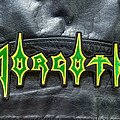 Morgoth - Patch - Morgoth - Logo Backshape