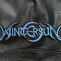 Wintersun - Patch - Wintersun - Logo Backshape