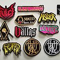 Black Magick SS - Patch - Black Magick SS Small Random Patches - "Pt16"