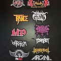 Sabbat - Patch - Sabbat Small Random Patches - "Pt8"