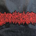 Decomposed - Patch - Decomposed - Logo Backshape