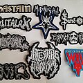 Intestine Baalism - Patch - Intestine Baalism Small Random Patches - "Pt18"