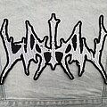 Watain - Patch - Watain - Logo Backshape