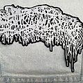 Sanguisugabogg - Patch - Sanguisugabogg - Logo Backshape