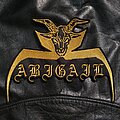 Abigail - Patch - Abigail - Logo Backshape