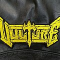 Vulture - Patch - Vulture - Logo Backshape