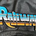 RAILWAY - Patch - Railway - Logo Backshape