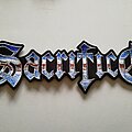 Sacrifice (Can) - Patch - Sacrifice (Can) - Logo Backshape