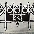 Black Metal - Patch - Black Metal / Vothana - Logo Backshape