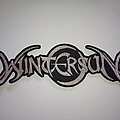 Wintersun - Patch - Wintersun - Logo Backshape