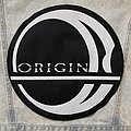 Origin - Patch - Origin - Round Backpatch