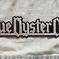 Blue Öyster Cult - Patch - Blue Öyster Cult - Logo Backshape