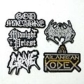 God Macabre - Patch - God Macabre Patches to jmsandberg17