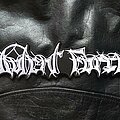 Violent Force - Patch - Violent Force - Logo Backshape