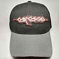 Carcass - Other Collectable - Carcass - Baseball Curved Cap