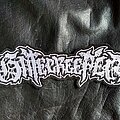 Gatecreeper - Patch - Gatecreeper - Logo Backshape