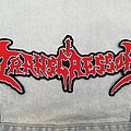 Transgressor - Patch - Transgressor - Logo Backshape