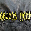 Brocas Helm - Patch - Brocas Helm - Logo Backshape