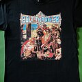 Bolt Thrower - TShirt or Longsleeve - Bolt Thrower - The IVth Crusade - T-Shirt