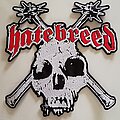 Hatebreed - Patch - Hatebreed - Skull Backpatch
