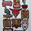 Megadeth - Patch - Megadeth Small Random Patches - "Pt28"
