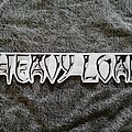Heavy Load - Patch - Heavy Load - Logo Backshape