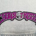 Church Of Misery - Patch - Church Of Misery - Logo Backshape