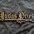 Judas Priest - Patch - Judas Priest - Logo Backshape