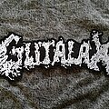 Gutalax - Patch - Gutalax - Logo Backshape