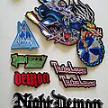 Heavy Metal - Patch - Heavy Metal patches to Nuwanda