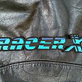 Racer X - Patch - Racer X - Logo Backshape
