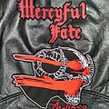 Mercyful Fate - Patch - Mercyful Fate - Melissa - Backpatch Set