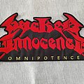 Wicked Innocence - Patch - Wicked Innocence - Logo Backshape