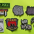 Vermin Womb - Patch - Vermin Womb Small Random Patches - "Pt7"