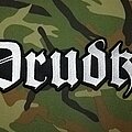 Drudkh - Patch - Drudkh Oversized Logo Patch